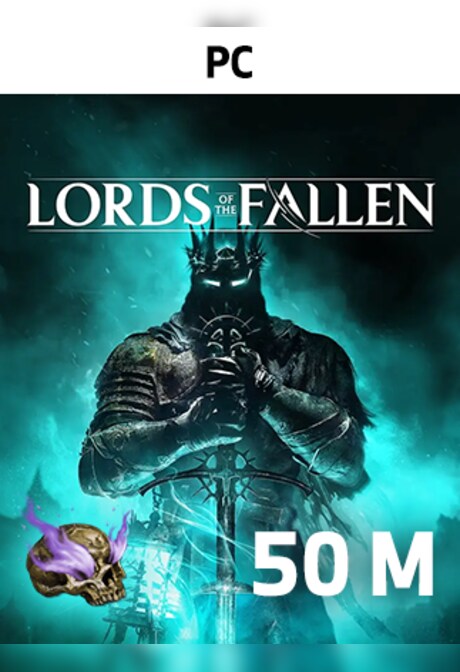 Lords of the Fallen Vigor 50M (PC) - GLOBAL