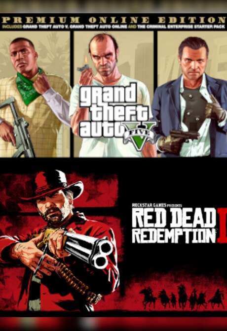 Rockstar Premium Pack (PC) - Rockstar Key - GLOBAL