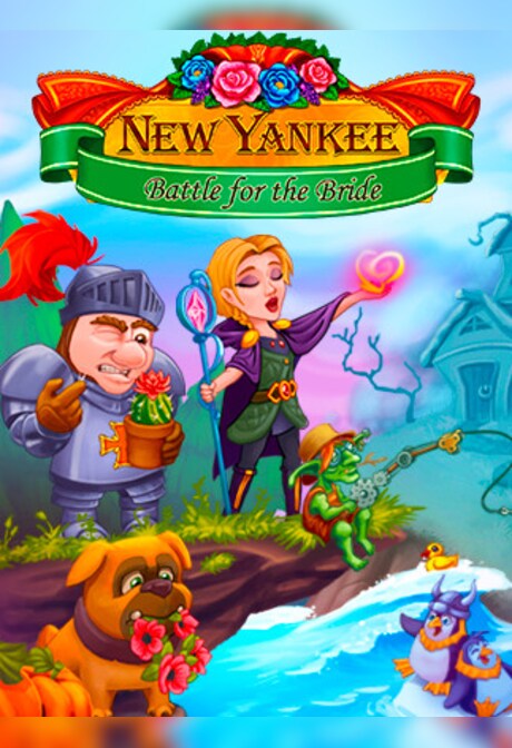New Yankee: Battle for the Bride (PC) - Steam Key - GLOBAL