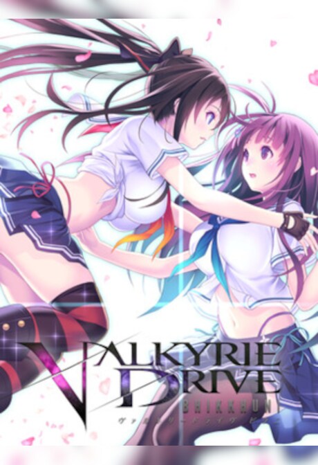 VALKYRIE DRIVE -BHIKKHUNI (PC) - Steam Gift - GLOBAL