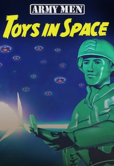 Army Men: Toys in Space (PC) - Steam Key - GLOBAL