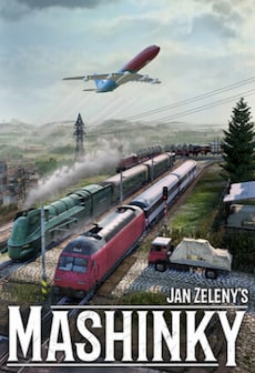 Mashinky (PC) - Steam Key - NORTH AMERICA