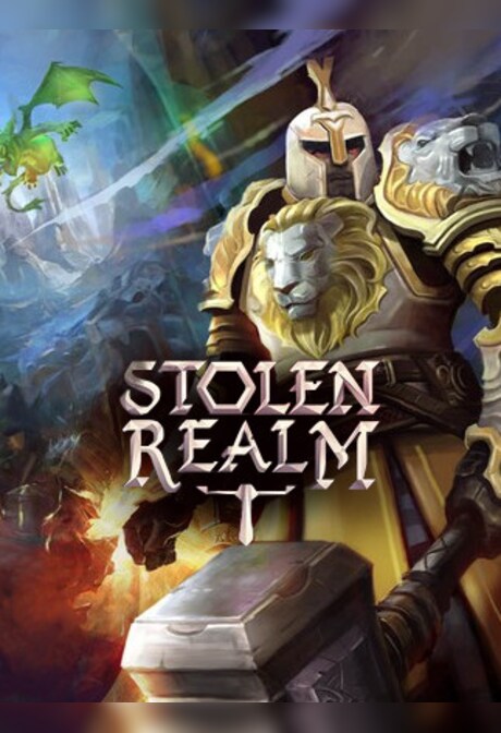 Stolen Realm (PC) - Steam Gift - GLOBAL