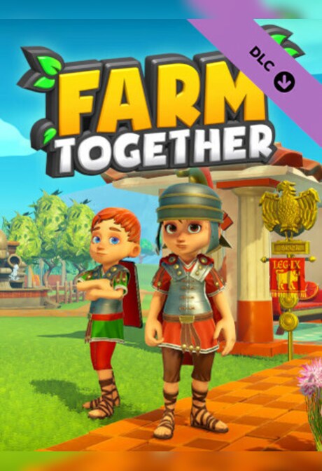 Farm Together - Laurel Pack (PC) - Steam Key - GLOBAL