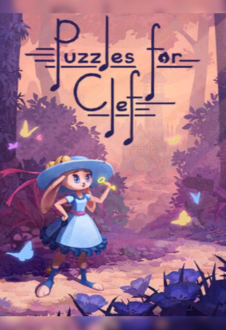 Puzzles For Clef (PC) - Steam Key - GLOBAL