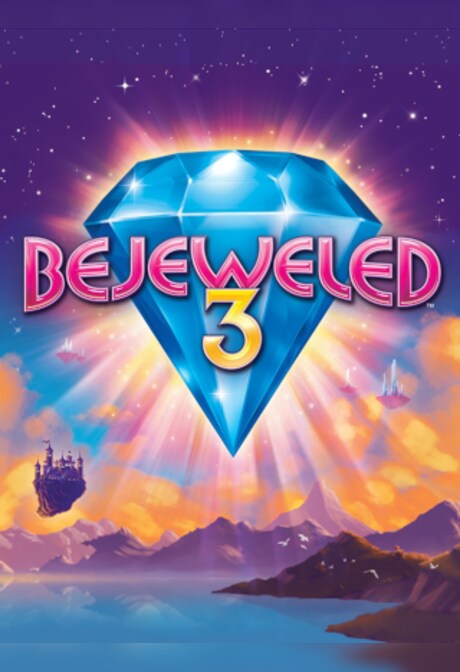 Bejeweled 3 Steam Gift GLOBAL