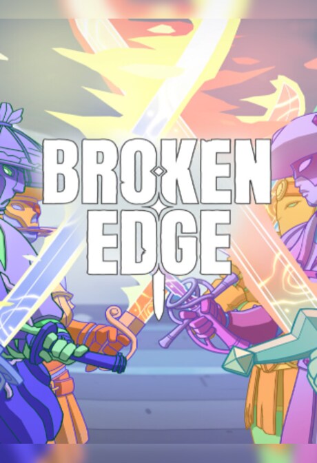 Broken Edge (PC) - Steam Key - GLOBAL