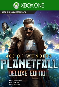 Age of Wonders: Planetfall | Deluxe Edition (Xbox One) - Xbox Live Key - ARGENTINA