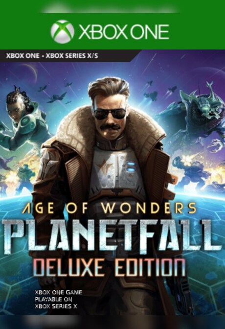 Age of Wonders: Planetfall | Deluxe Edition (Xbox One) - Xbox Live Key - ARGENTINA