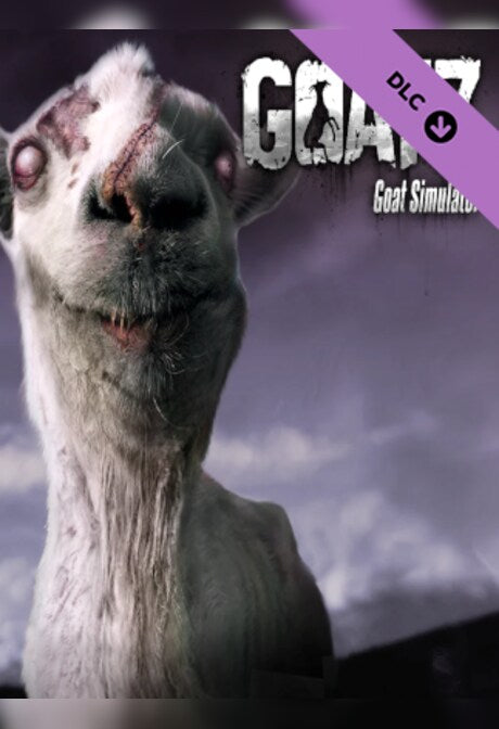 Goat Simulator: GoatZ (PC) - Steam Key - GLOBAL