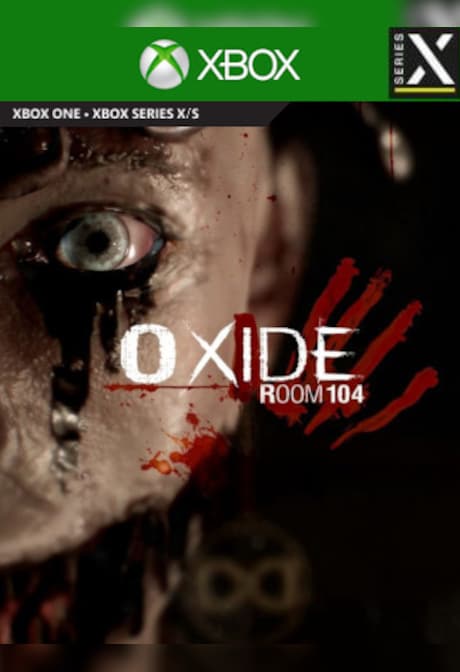 Oxide Room 104 (Xbox Series X/S) - Xbox Live Key - EUROPE