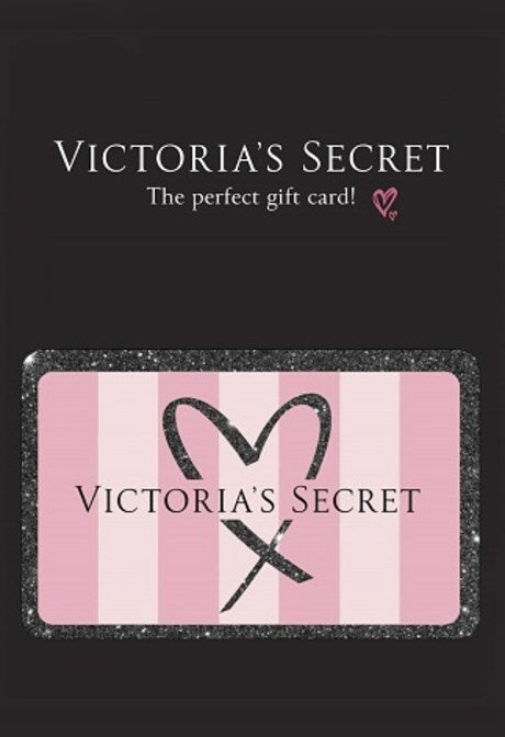 Victoria's Secret Gift Cards 50 USD - Key - UNITED STATES