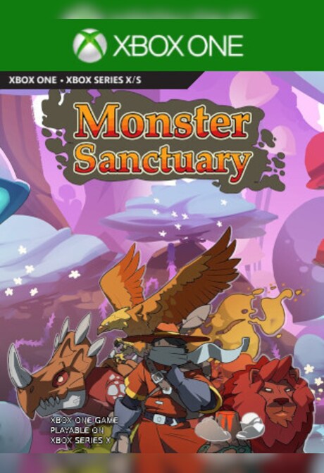 Monster Sanctuary (Xbox One) - Xbox Live Key - EUROPE