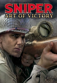 Sniper Art of Victory (PC) - Steam Key - GLOBAL