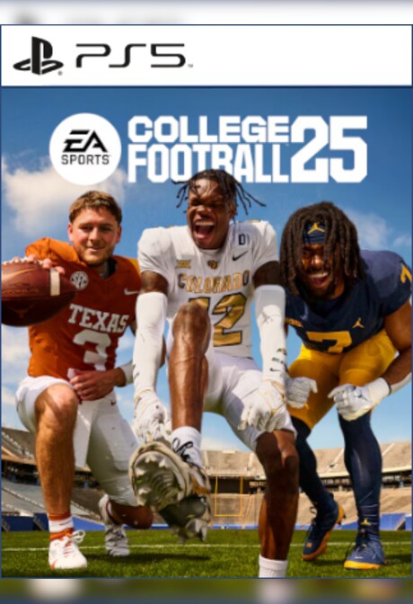 EA Sports College Football 25 (PS5) - PSN Key - UNITED STATES