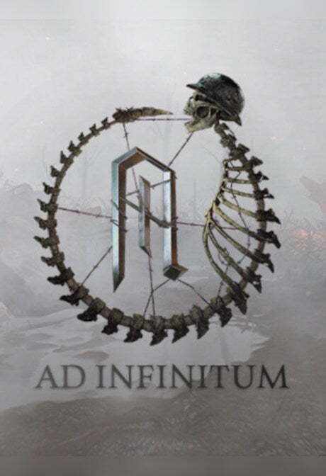 Ad Infinitum (PC) - Steam Key - EUROPE