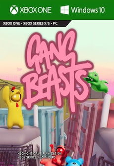 Gang Beasts (Xbox One, PC) - Xbox Live Key - UNITED STATES