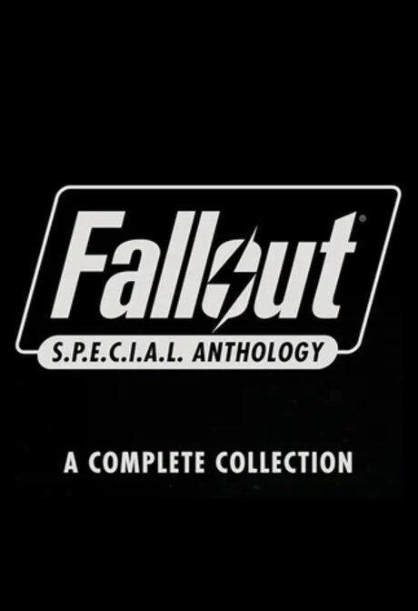 Fallout - S.P.E.C.I.A.L. Anthology (PC) - Steam Key - GLOBAL