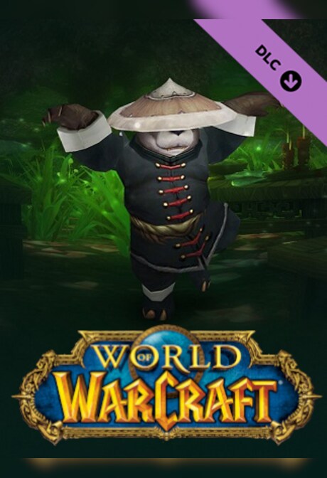 WoW World of Warcraft - Pandaren Monk - Battle.net Key - EUROPE
