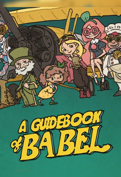 A Guidebook of Babel (PC) - Steam Key - GLOBAL