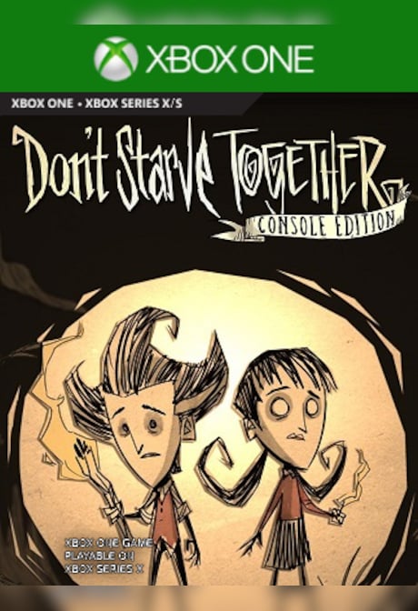 Don't Starve Together | Console Edition (Xbox One) - Xbox Live Key - EUROPE