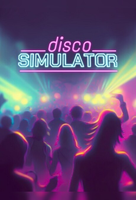 Disco Simulator (PC) - Steam Key - GLOBAL