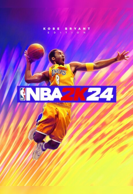 NBA 2K24 | Kobe Bryant Edition (PC) - Steam Key - LATAM