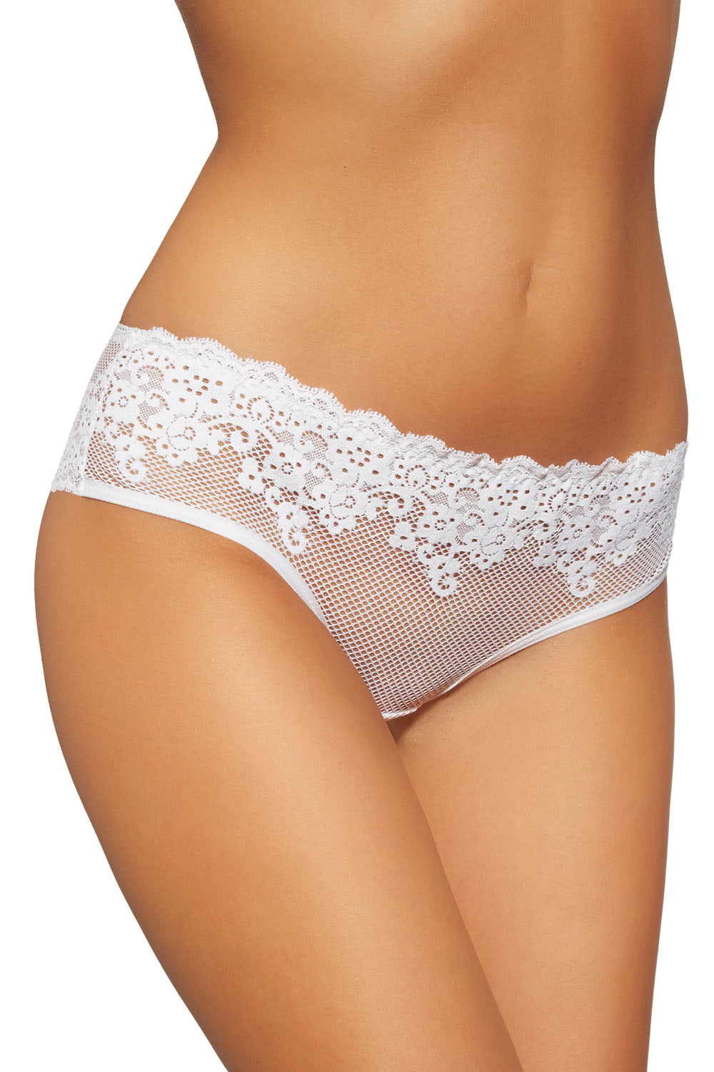Boxer femme Gabidar Shorts Shorts — blanc