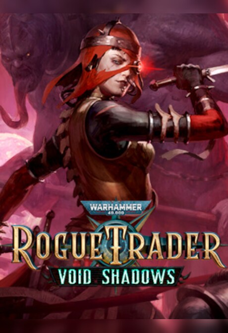 Warhammer 40,000: Rogue Trader - Void Shadows (PC) - Steam Gift - EUROPE