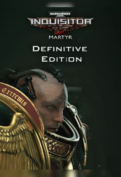 Warhammer 40,000: Inquisitor - Martyr | Definitive Edition (PC) - Steam Key - GLOBAL
