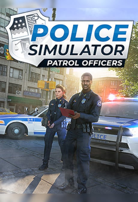 Police Simulator: Patrol Officers (PC) - Steam Gift - EUROPE
