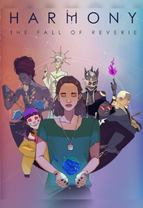 Harmony: The Fall of Reverie (PC) - Steam Key - EUROPE