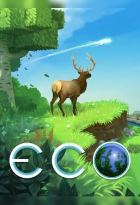 Eco (PC) - Steam Gift - NORTH AMERICA