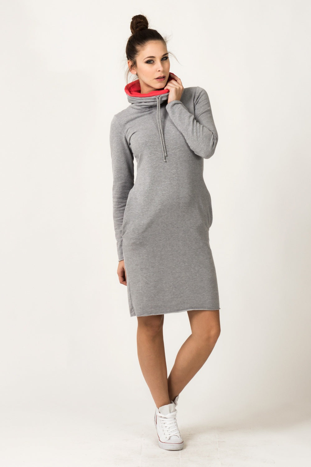 Robe femme Tessita De Jour De — gris