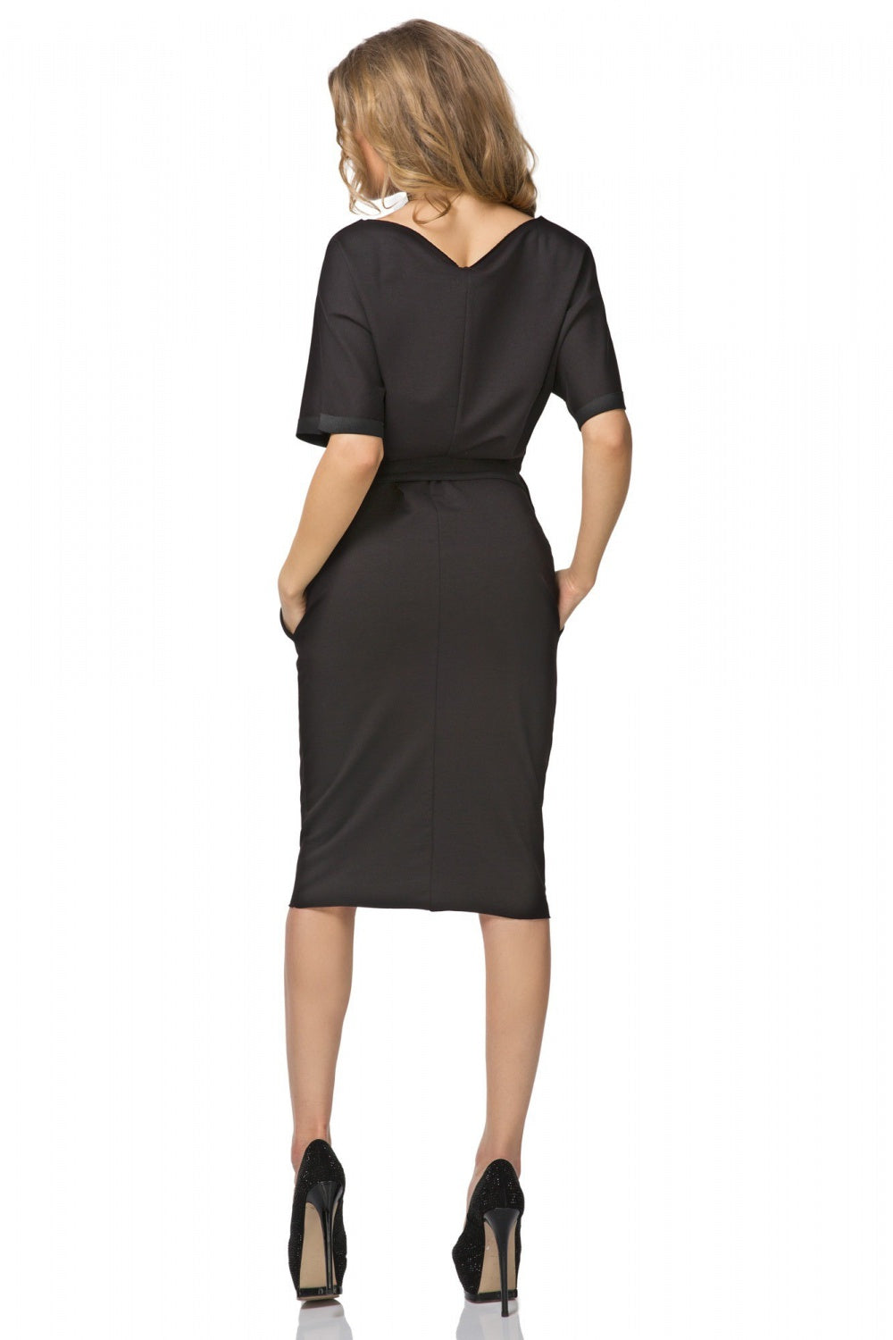 Robe femme Tessita De Jour De — noir