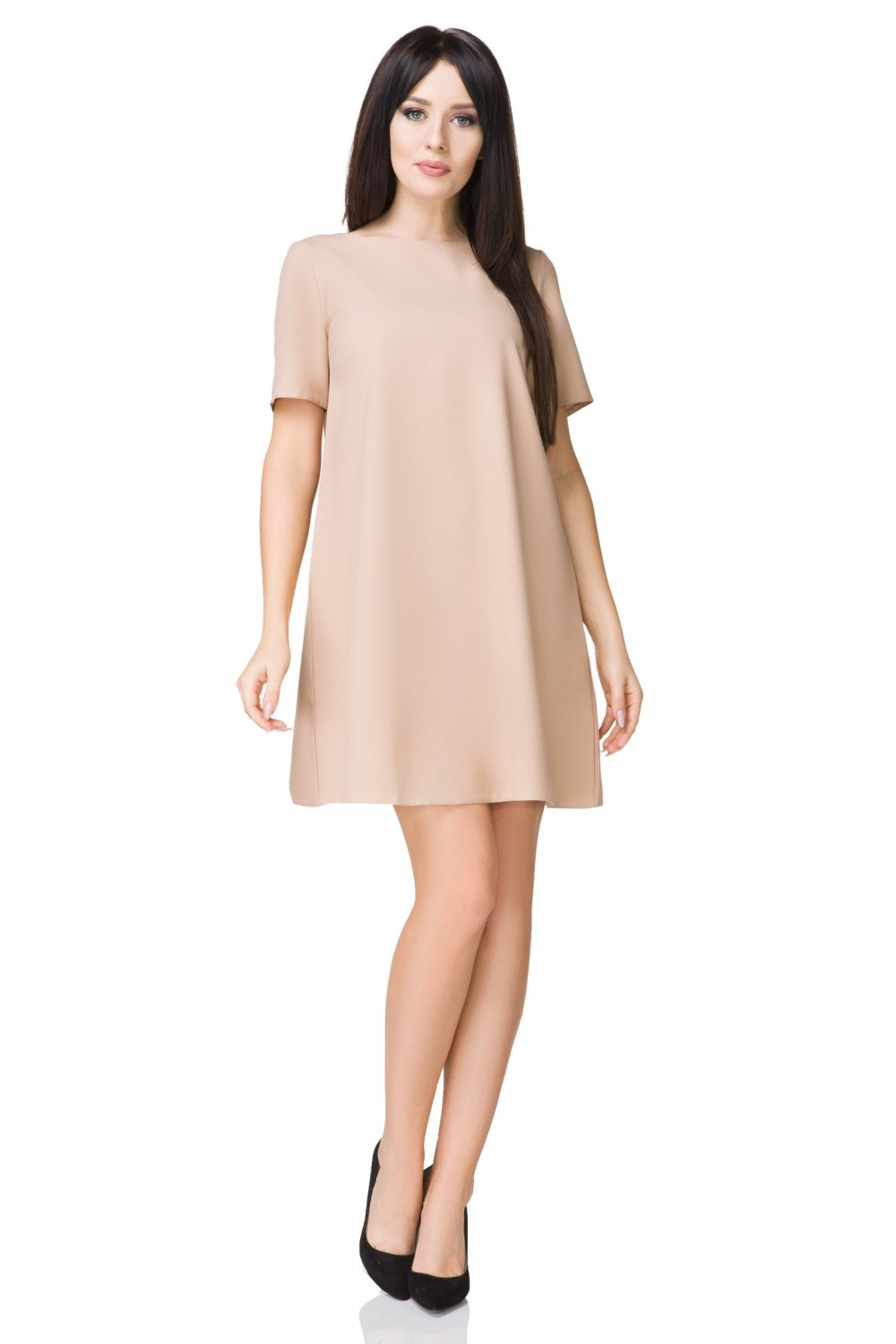 Robe femme Tessita De Cocktail De — beige