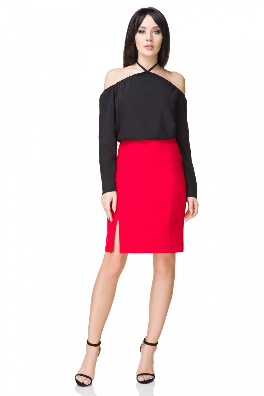 Blouse femme Tessita Chemisier Chemisier — noir