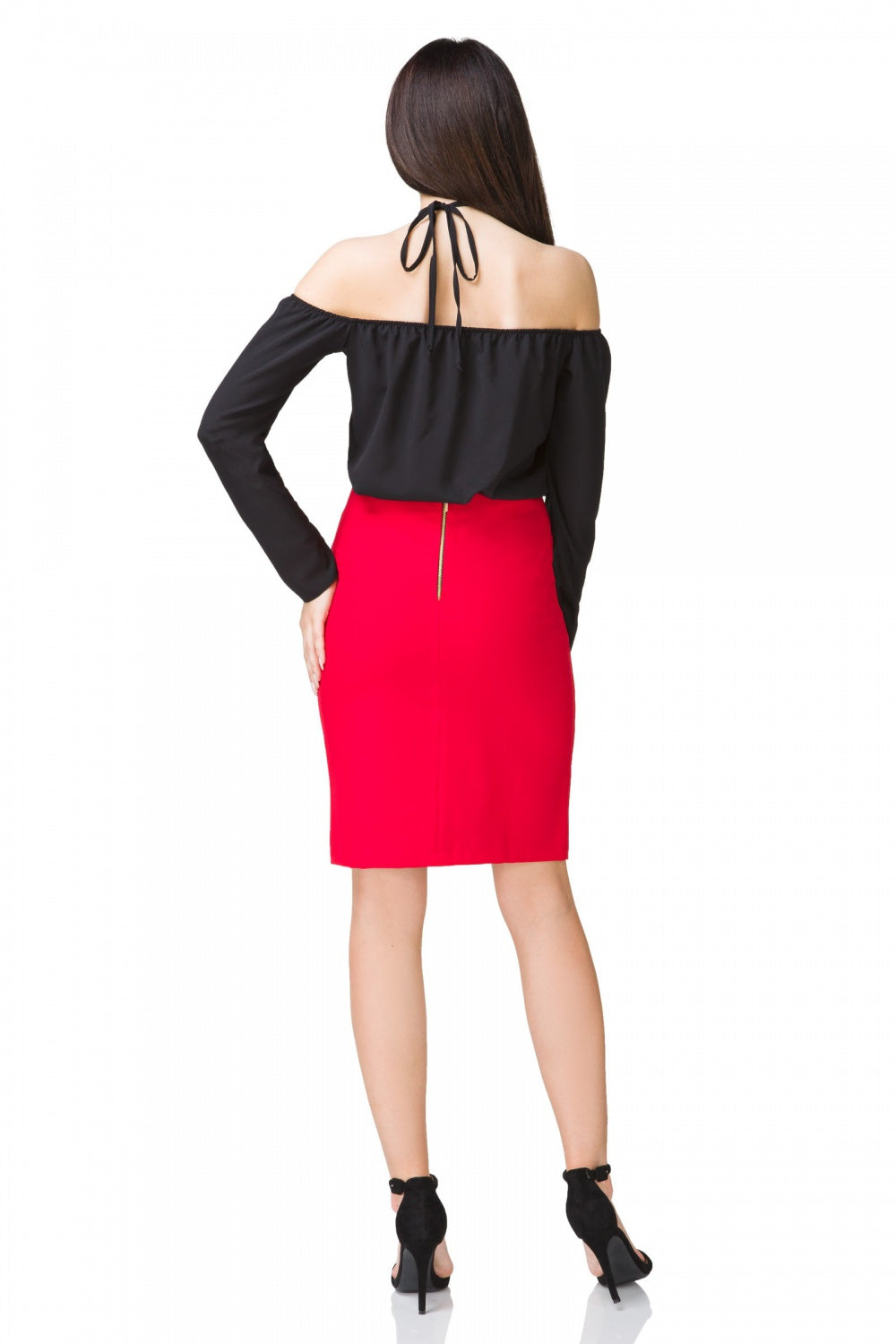 Blouse femme Tessita Chemisier Chemisier — noir