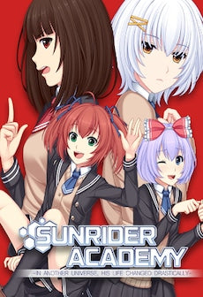 Sunrider Academy (PC) - Steam Key - GLOBAL