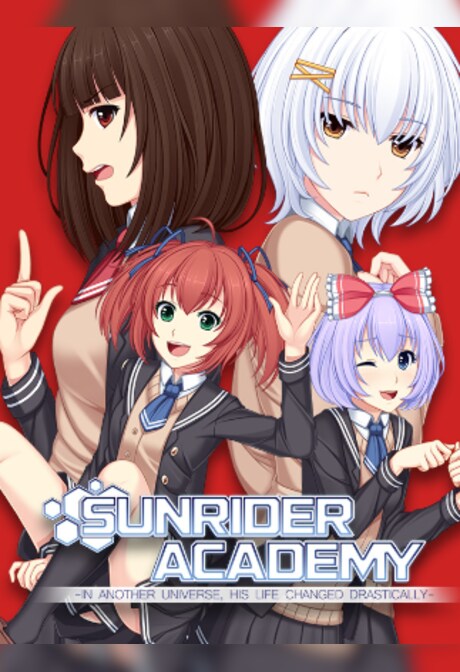 Sunrider Academy (PC) - Steam Key - GLOBAL