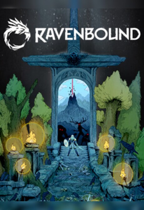 Ravenbound (PC) - Steam Key - EUROPE