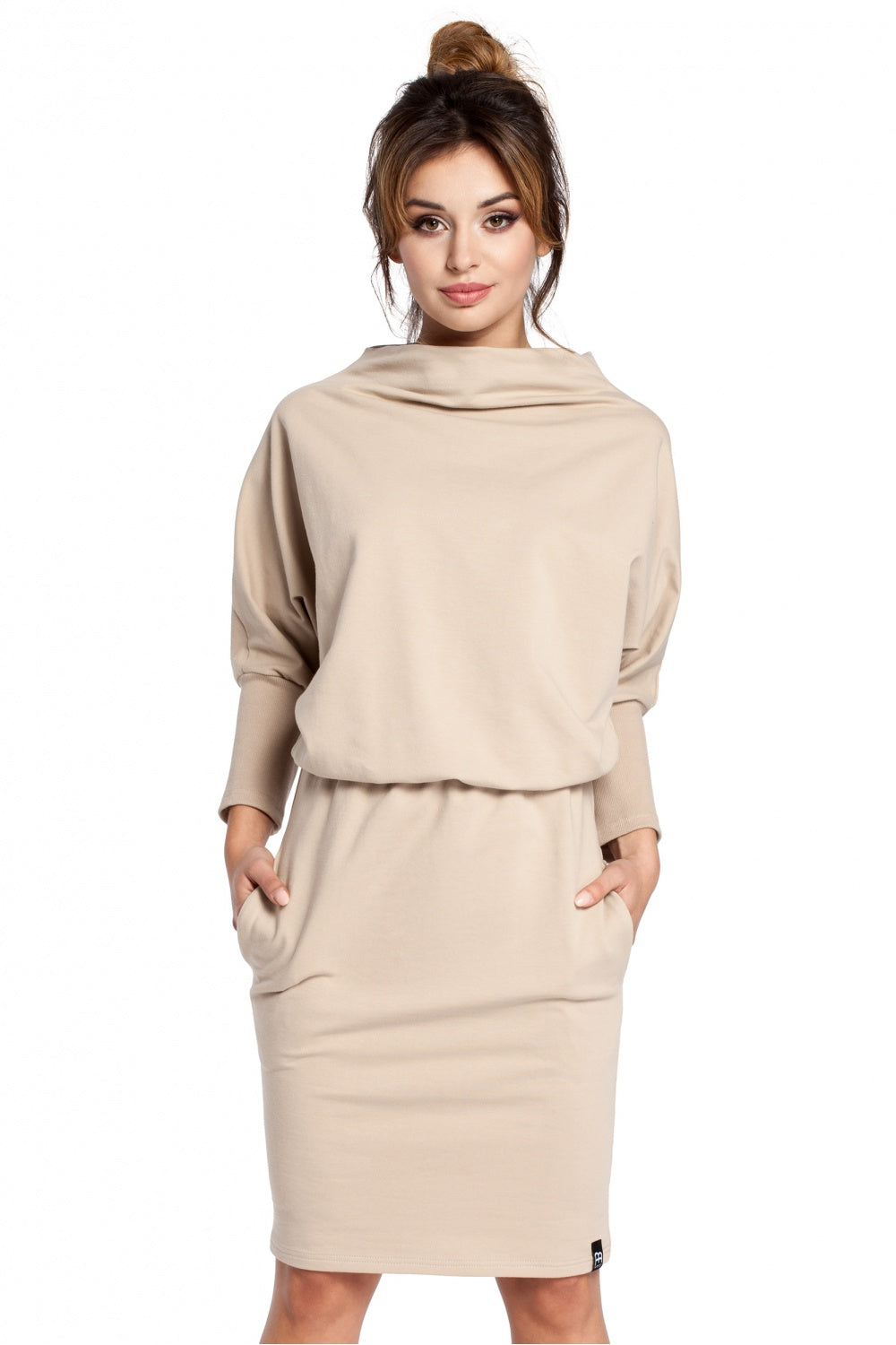Robe femme BeWear De Jour De — beige