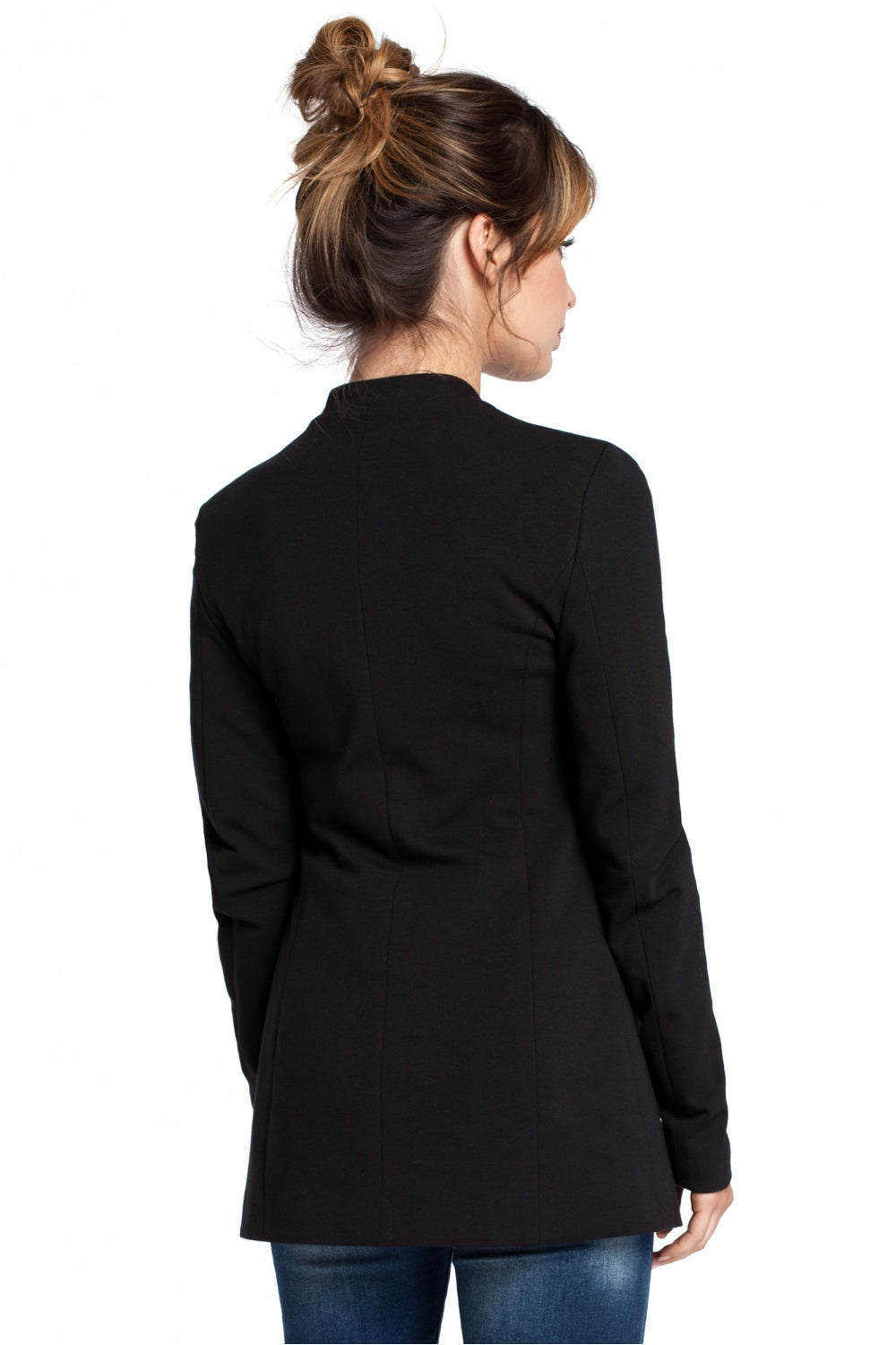 Blazer femme BeWear — noir