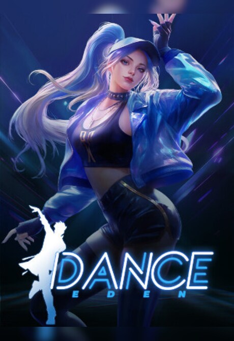 Dance Eden (PC) - Steam Key - GLOBAL