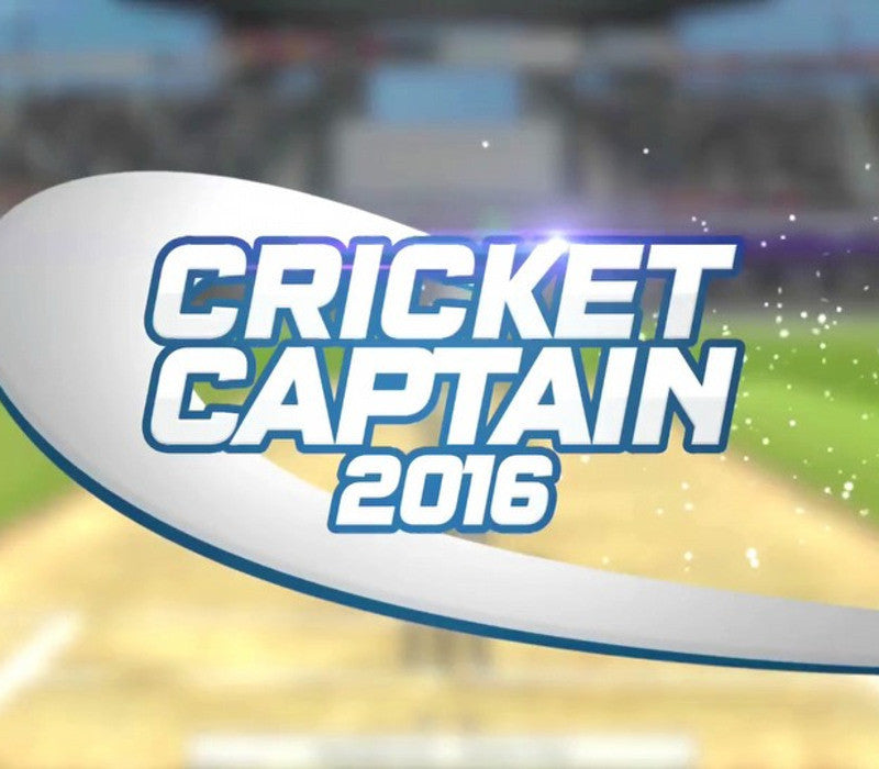 Cricket Captain 2016