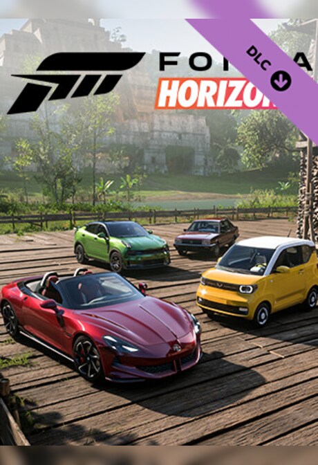 Forza Horizon 5 Chinese Lucky Stars Car Pack (PC) - Steam Gift - GLOBAL