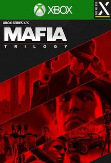 MAFIA: TRILOGY (Xbox Series X/S) - Xbox Live Key - TURKEY