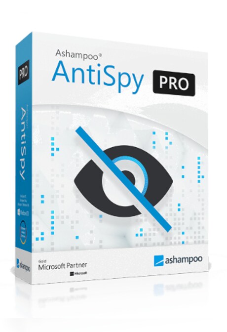 Ashampoo AntiSpy Pro (1 PC, Lifetime) - Ashampoo Key - GLOBAL
