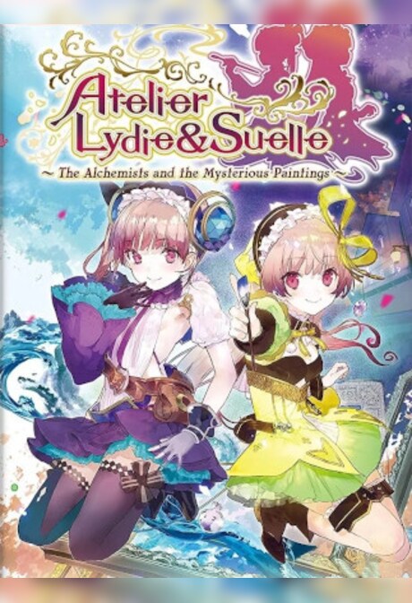 Atelier Lydie & Suelle: The Alchemists and the Mysterious Paintings DX (PC) - Steam Gift - GLOBAL