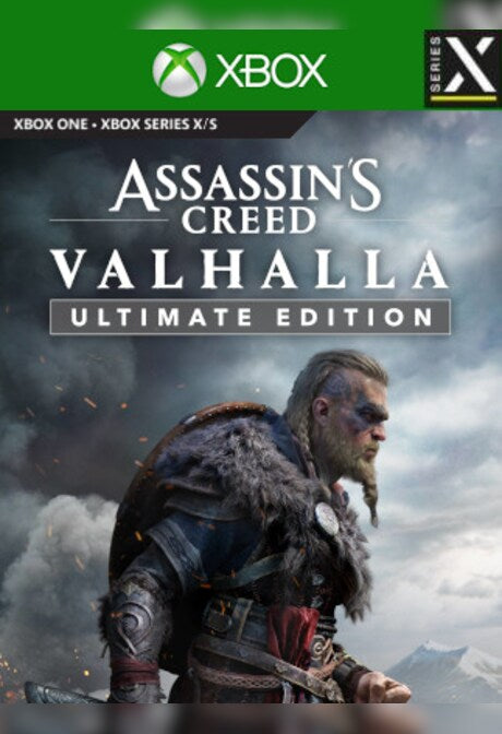Assassin's Creed: Valhalla | Complete Edition (Xbox Series X/S) - Xbox Live Key - ARGENTINA
